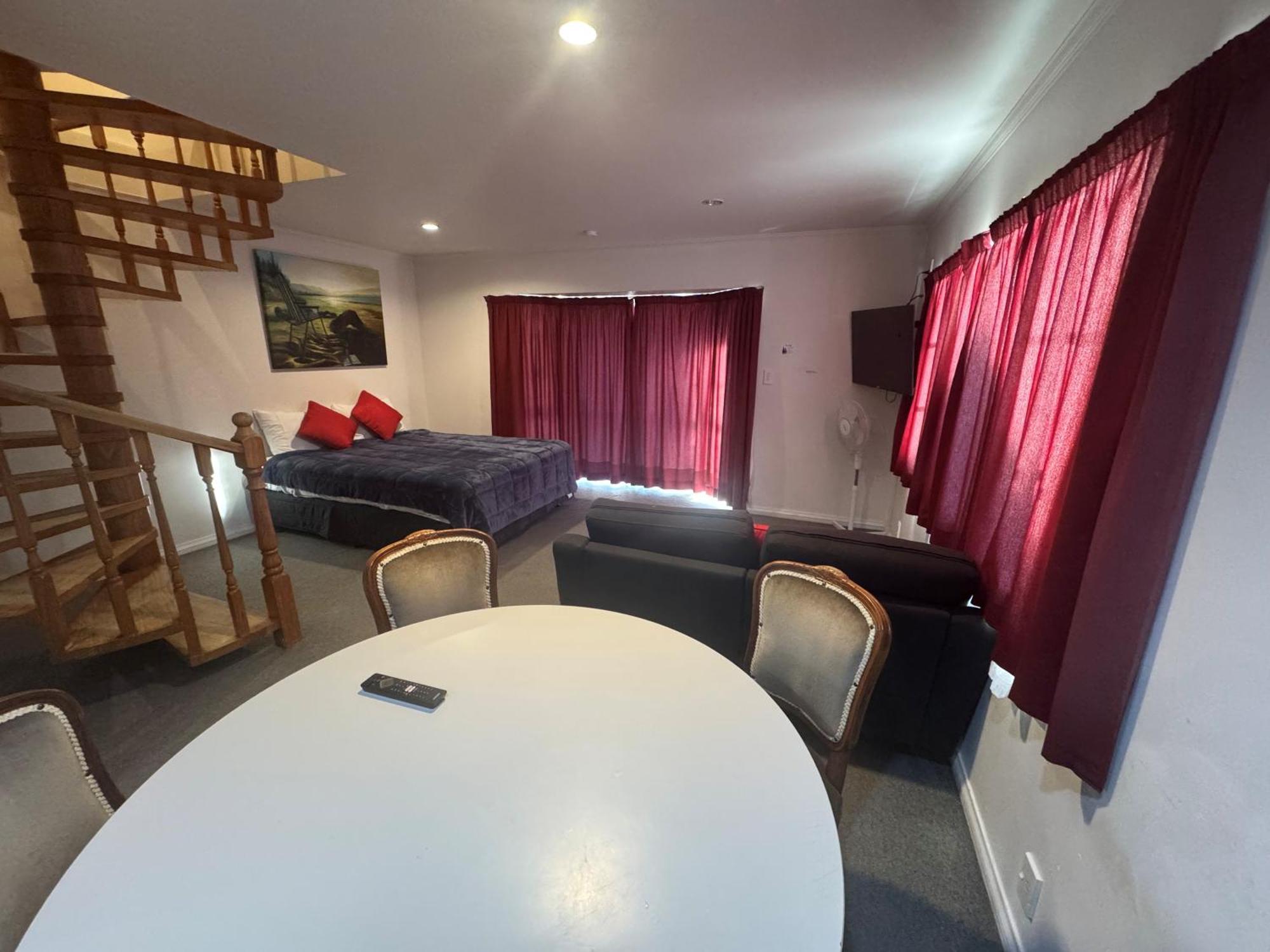 Settlers Motor Lodge Lower Hutt Exterior foto